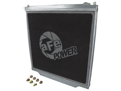 aFe Power BladeRunner Street Series Radiator 03-07 ford Diesel Trucks V8 6.0L (46-52141)
