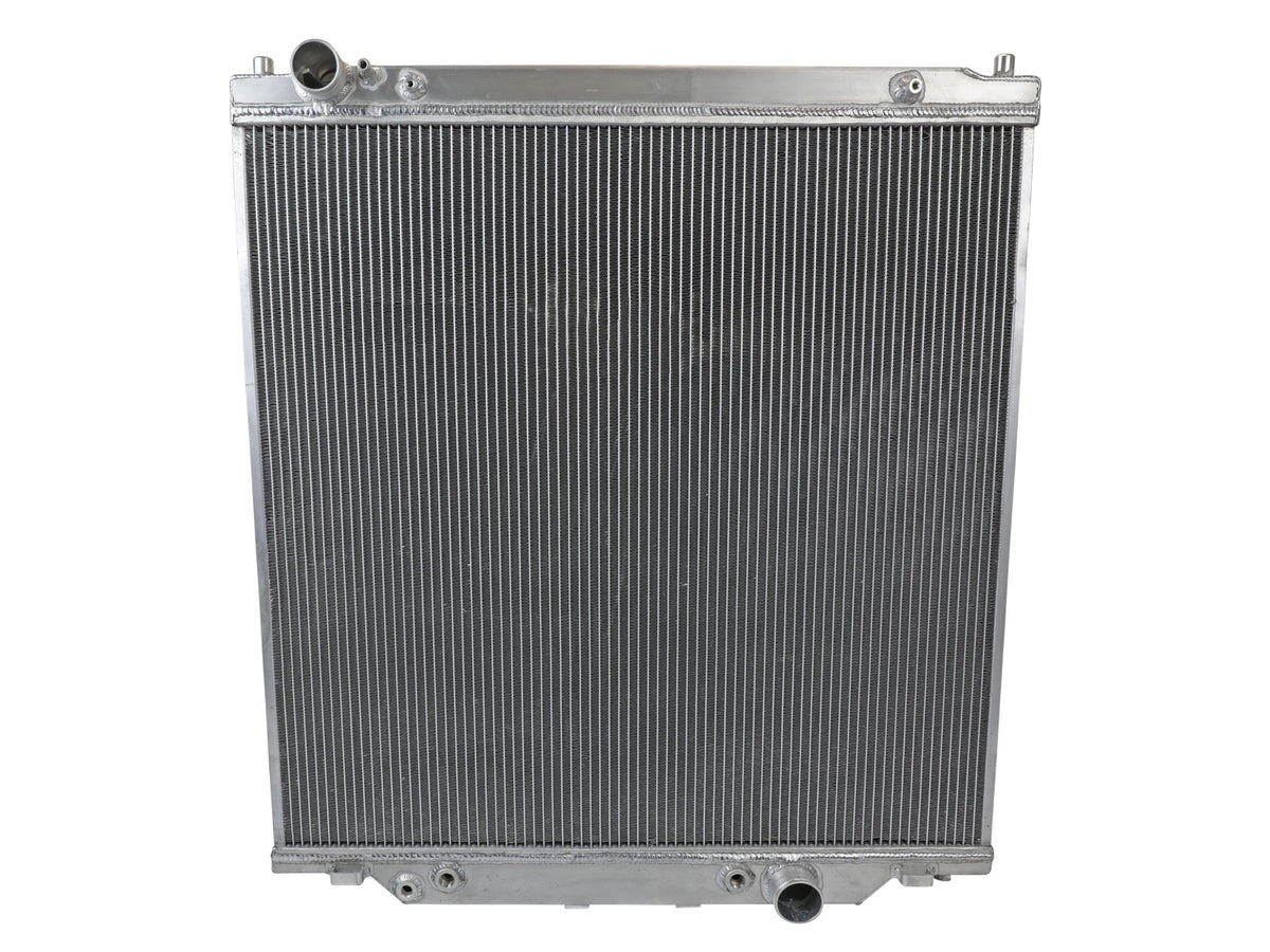 aFe BladeRunner HD Aluminum Radiator | Ford V8 6.0L Diesel Trucks (03-07) (46-52141)