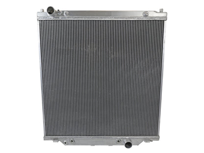 aFe BladeRunner HD Aluminum Radiator | Ford V8 6.0L Diesel Trucks (03-07) (46-52141)