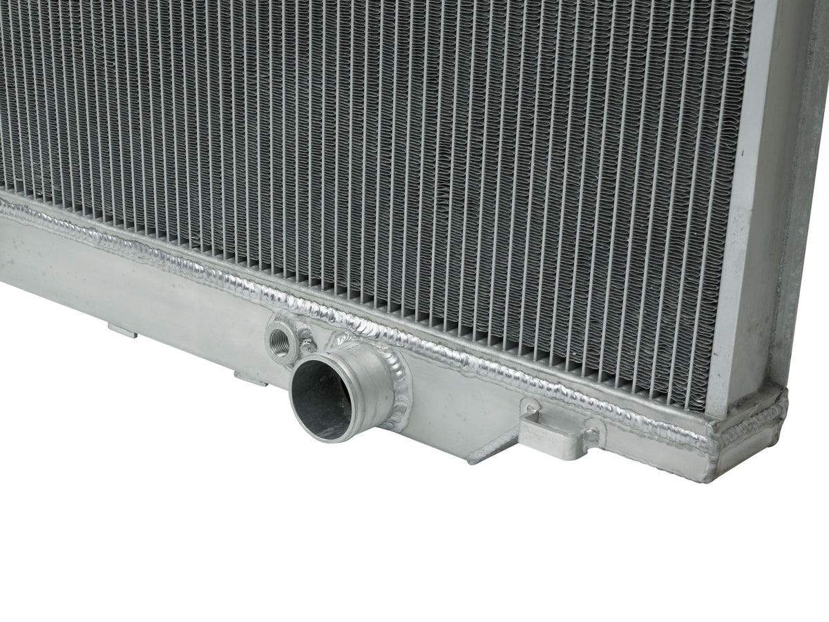 aFe BladeRunner HD Aluminum Radiator | Ford V8 6.0L Diesel Trucks (03-07) (46-52141)