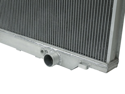 aFe BladeRunner HD Aluminum Radiator | Ford V8 6.0L Diesel Trucks (03-07) (46-52141)