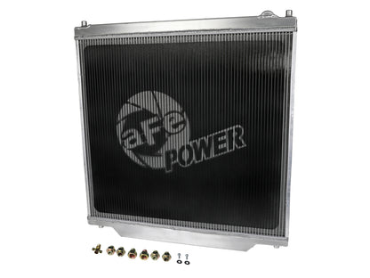 aFe BladeRunner HD Aluminum Radiator | Ford V10 6.8L Trucks (99-04) (46-52151)