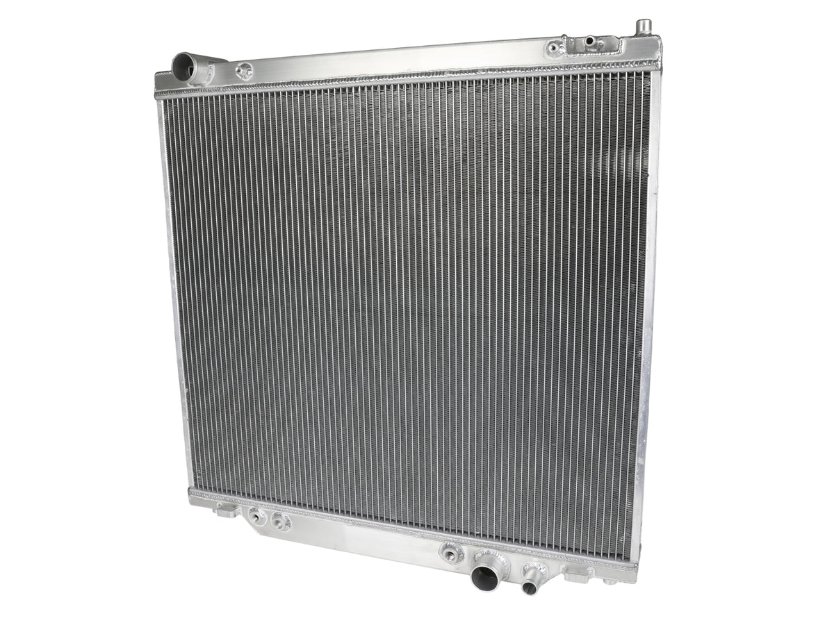 aFe BladeRunner HD Aluminum Radiator | Ford V10 6.8L Trucks (99-04) (46-52151)