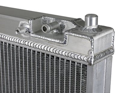 aFe Power BladeRunner Street Series Radiator 99-04 Ford Trucks V10 6.8L (46-52151)