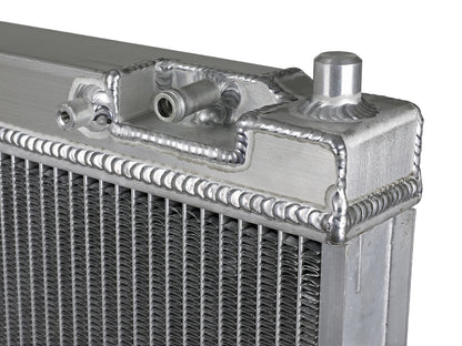 aFe BladeRunner HD Aluminum Radiator | Ford V10 6.8L Trucks (99-04) (46-52151)