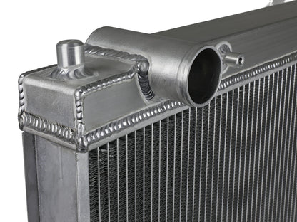 aFe Power BladeRunner Street Series Radiator 99-04 Ford Trucks V10 6.8L (46-52151)