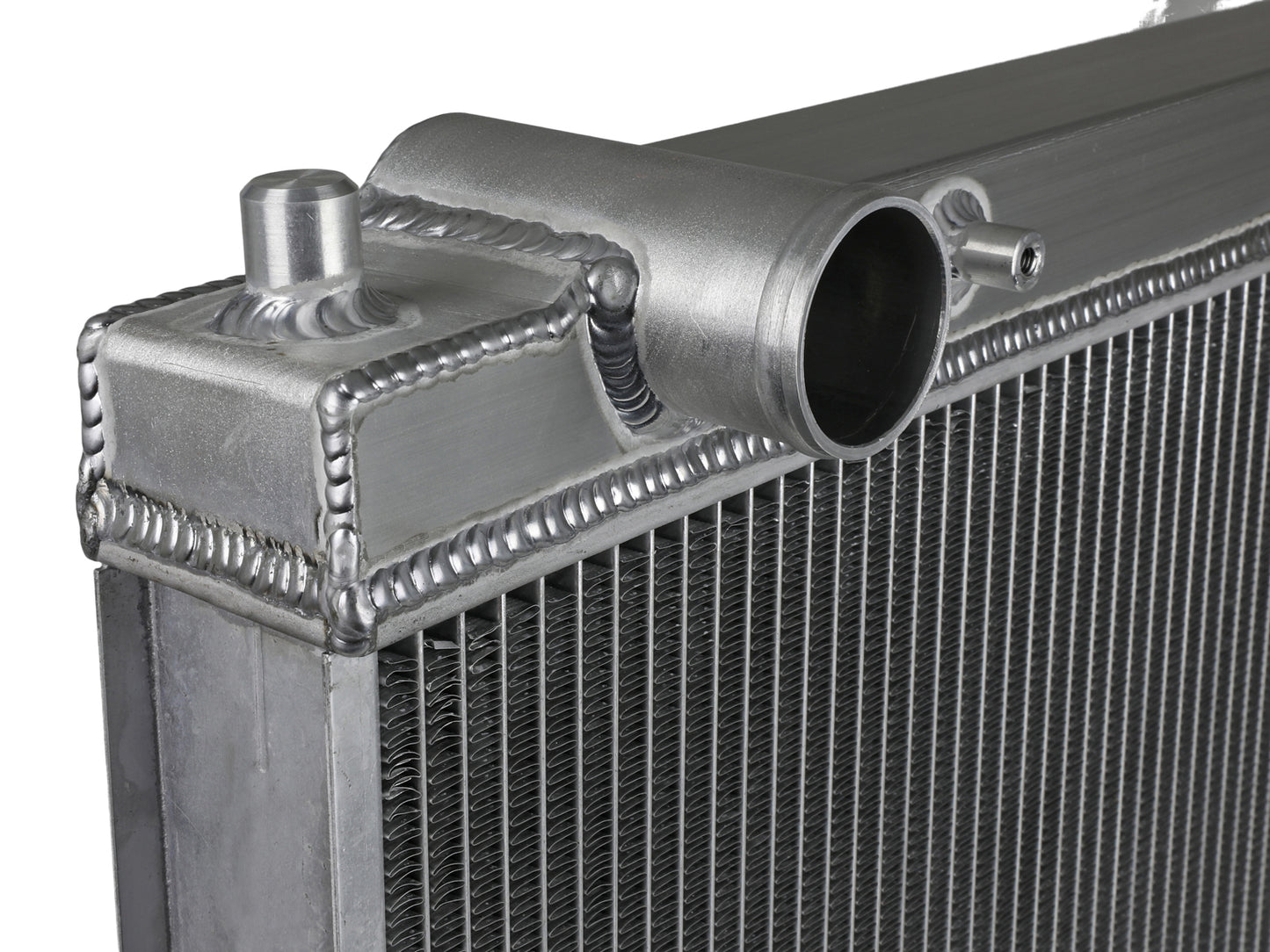 aFe BladeRunner HD Aluminum Radiator | Ford V10 6.8L Trucks (99-04) (46-52151)