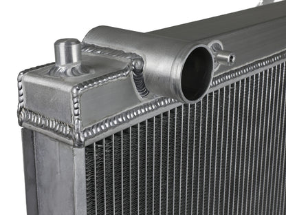 aFe BladeRunner HD Aluminum Radiator | Ford V10 6.8L Trucks (99-04) (46-52151)