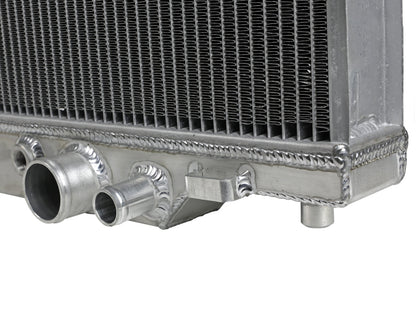 aFe Power BladeRunner Street Series Radiator 99-04 Ford Trucks V10 6.8L (46-52151)