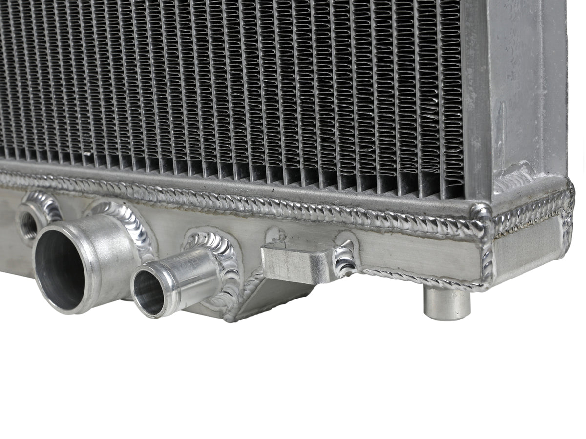 aFe BladeRunner HD Aluminum Radiator | Ford V10 6.8L Trucks (99-04) (46-52151)