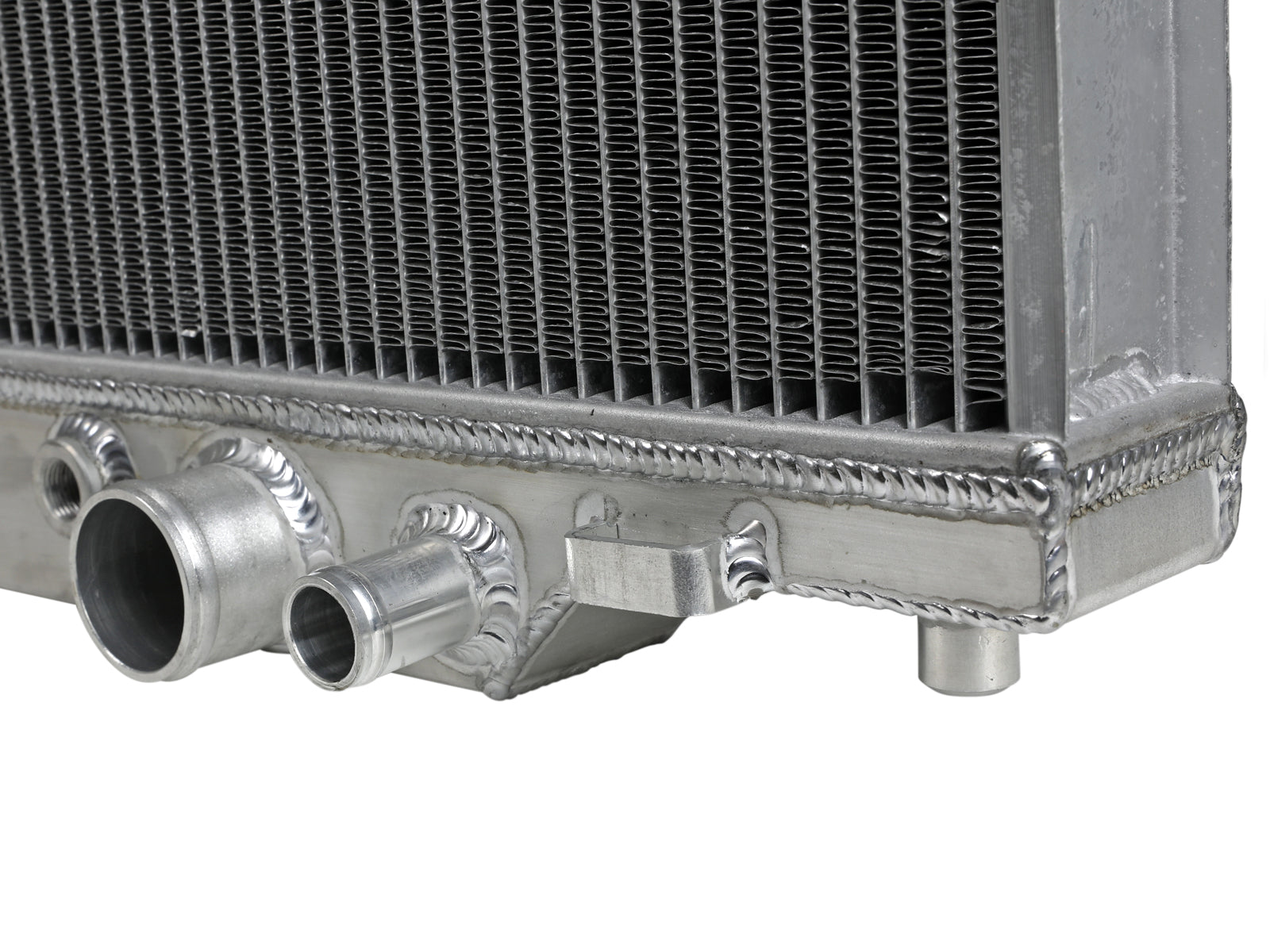 aFe BladeRunner HD Aluminum Radiator | Ford V10 6.8L Trucks (99-04) (46-52151)