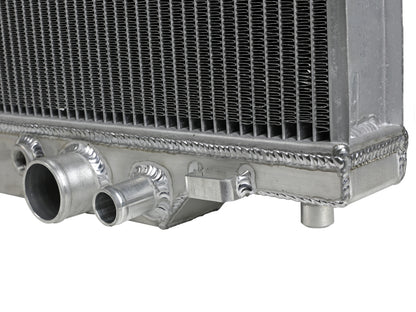 aFe BladeRunner HD Aluminum Radiator | Ford V10 6.8L Trucks (99-04) (46-52151)