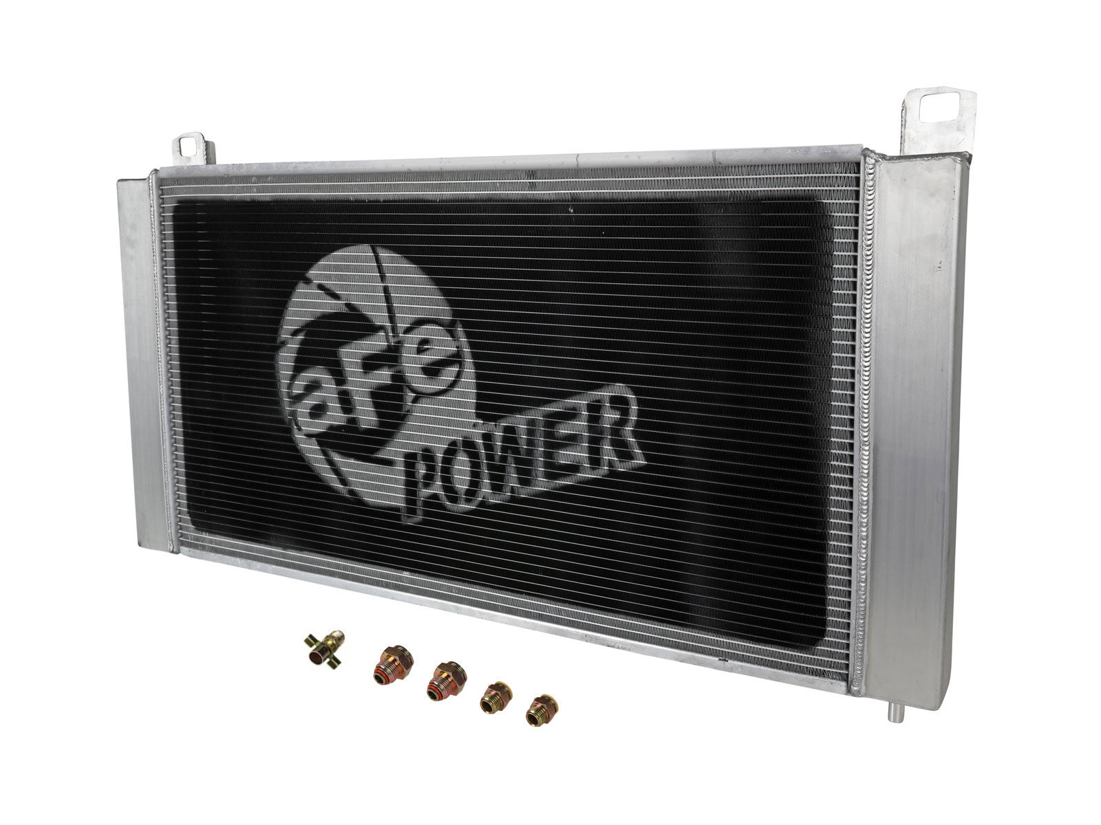 aFe BladeRunner Street Series Aluminum Radiator | GM Trucks 5.3L V8 (09-13) (46-52161)