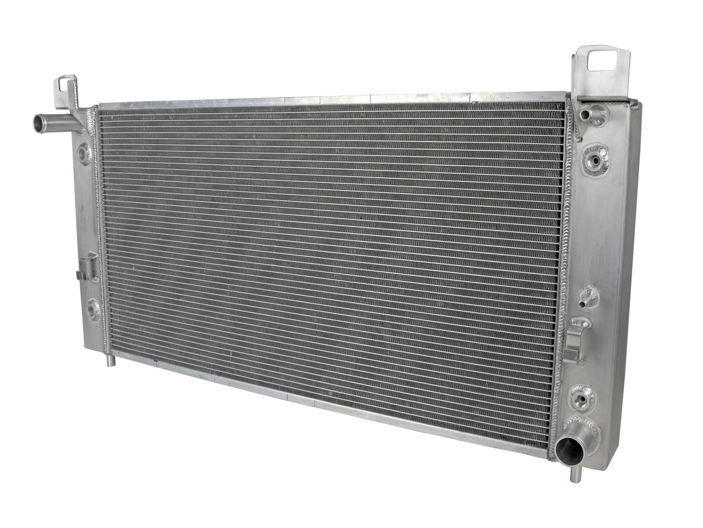 aFe BladeRunner Street Series Aluminum Radiator | GM Trucks 5.3L V8 (09-13) (46-52161)