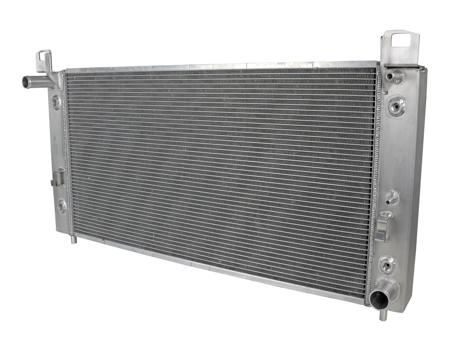 aFe BladeRunner Street Series Aluminum Radiator | GM Trucks 5.3L V8 (09-13) (46-52161)