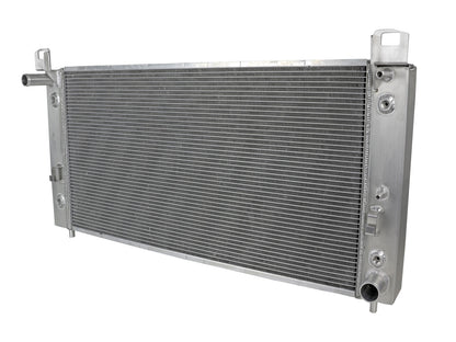 aFe BladeRunner Street Series Aluminum Radiator | GM Trucks 5.3L V8 (09-13) (46-52161)