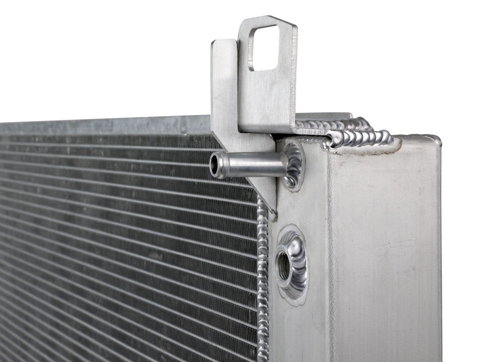 aFe BladeRunner Street Series Aluminum Radiator | GM Trucks 5.3L V8 (09-13) (46-52161)