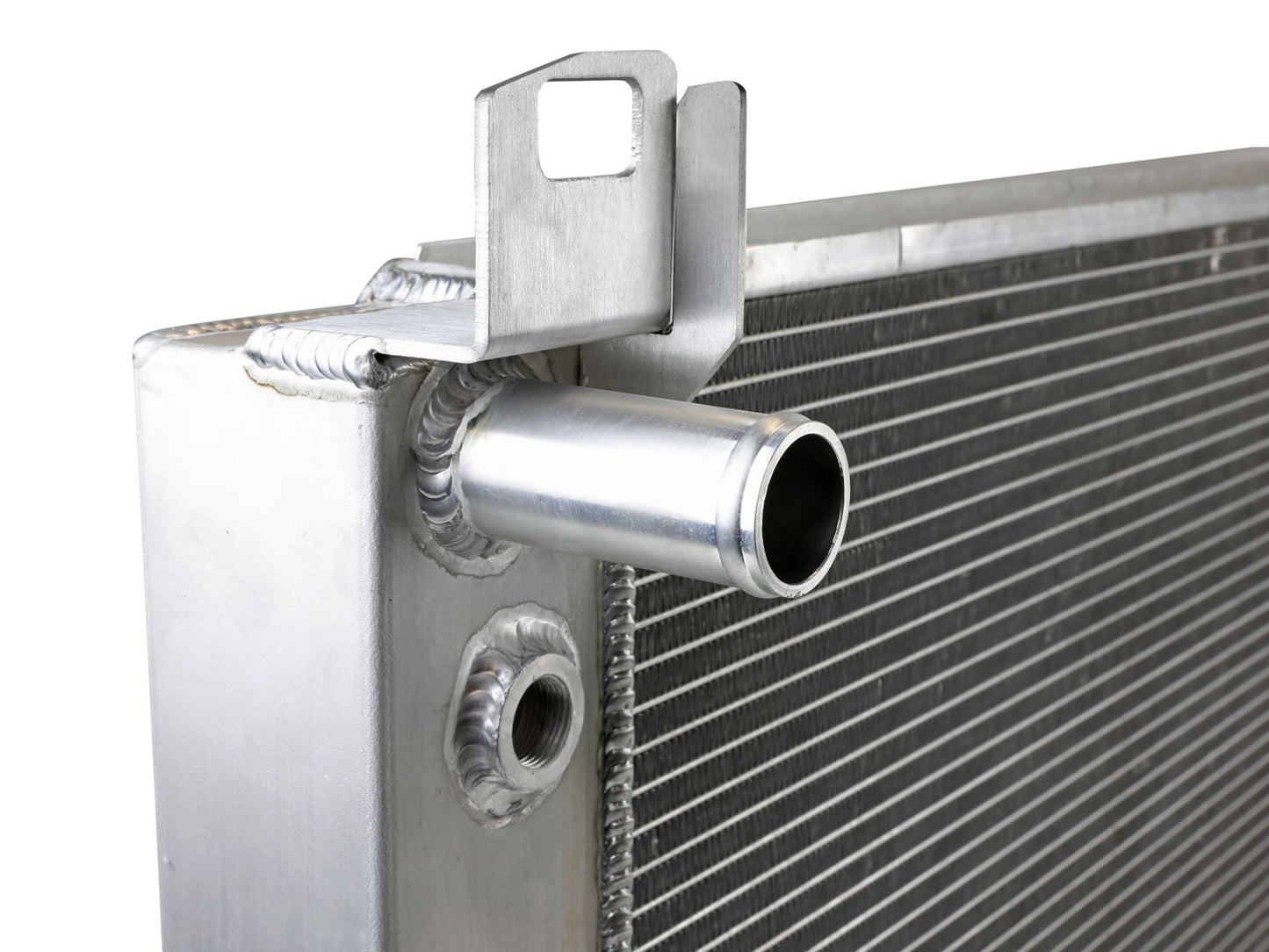 aFe BladeRunner Street Series Aluminum Radiator | GM Trucks 5.3L V8 (09-13) (46-52161)