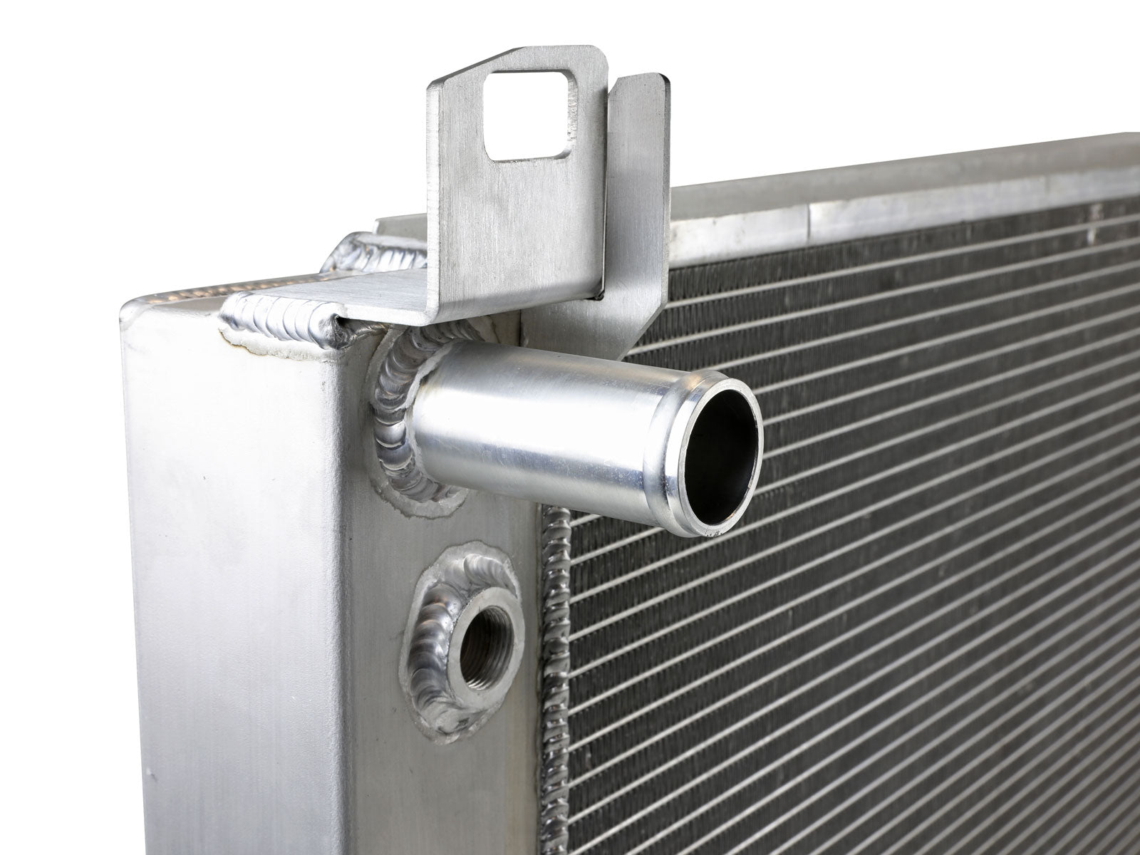 aFe BladeRunner Street Series Aluminum Radiator | GM Trucks 5.3L V8 (09-13) (46-52161)