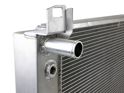aFe BladeRunner Street Series Aluminum Radiator | GM Trucks 5.3L V8 (09-13) (46-52161)