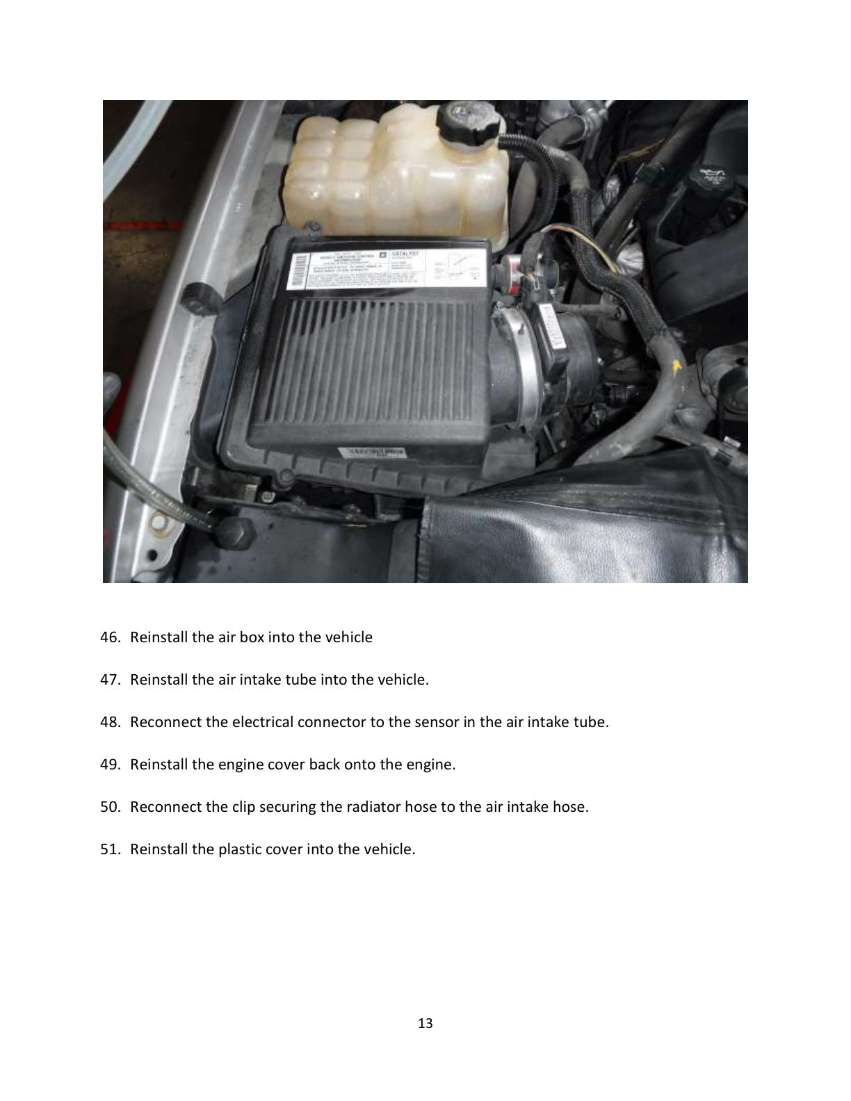 aFe BladeRunner Street Series Aluminum Radiator | GM Trucks 5.3L V8 (09-13) (46-52161)
