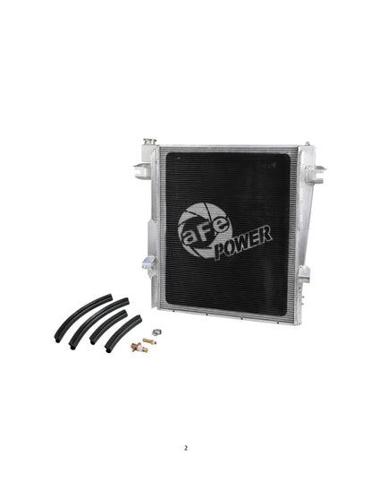 aFe Dodge 6.7L Radiator | Ram 2500/3500 10 (46-52191)