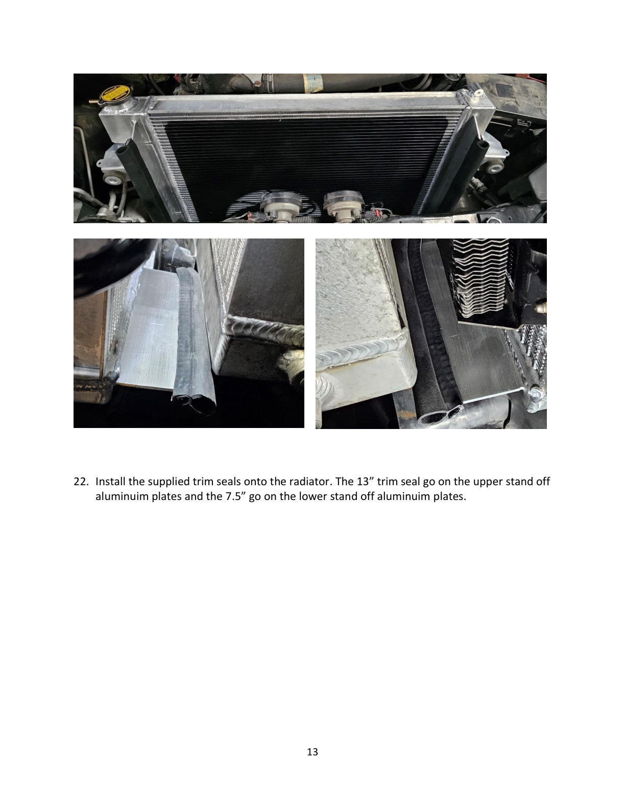 aFe Dodge 6.7L Radiator | Ram 2500/3500 10 (46-52191)
