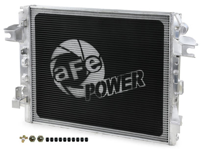 aFe Power 46-52201 Radiator for 13-18 RAM 2500/3500 6.7L Cummins