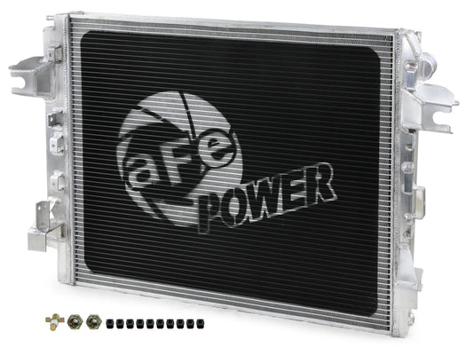 aFe Power 46-52201 Radiator for 13-18 RAM 2500/3500 6.7L Cummins