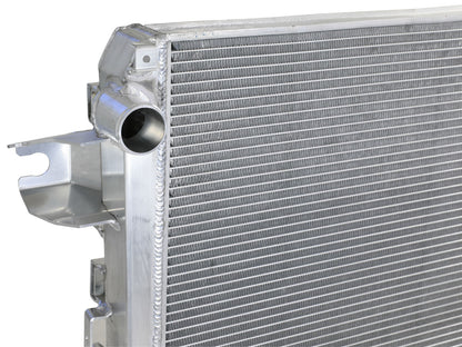 aFe Power 46-52201 Radiator for 13-18 RAM 2500/3500 6.7L Cummins