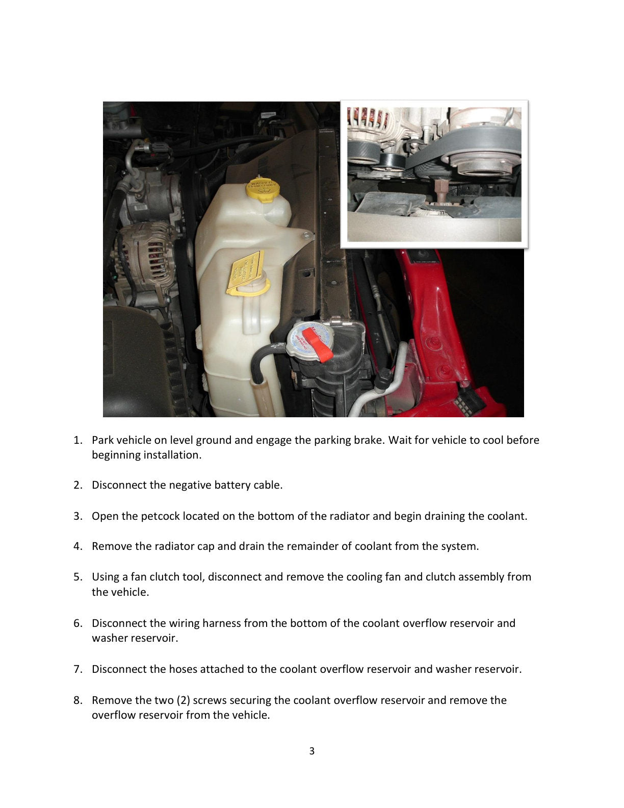 aFe BladeRunner Radiator | Dodge Ram 04-09 V8-5.7L HEMI (46-52211)