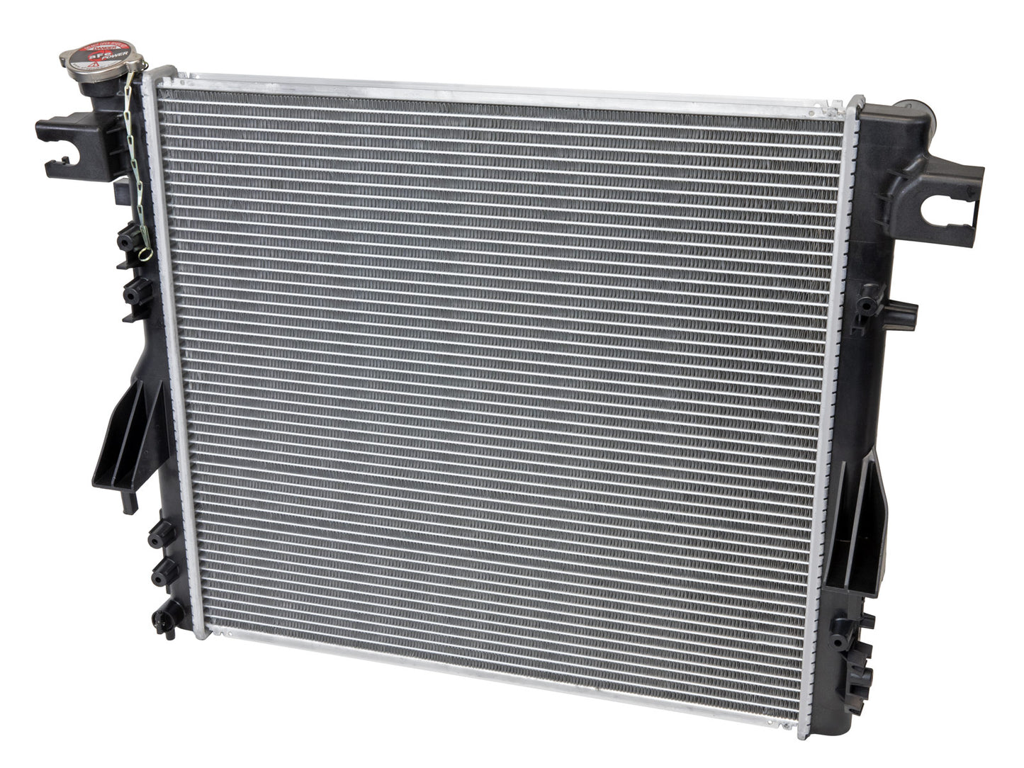aFe BladeRunner OER Series Radiator | Jeep Wrangler (JK) V6-3.6/3.8L (07-18) (46-53001)