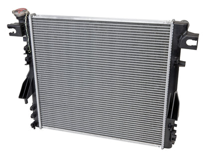 aFe BladeRunner OER Series Radiator | Jeep Wrangler (JK) V6-3.6/3.8L (07-18) (46-53001)