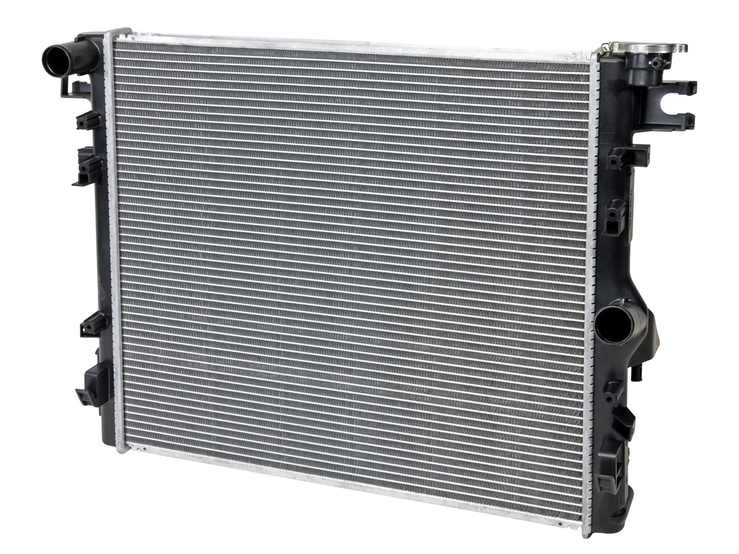 aFe BladeRunner OER Series Radiator | Jeep Wrangler (JK) V6-3.6/3.8L (07-18) (46-53001)