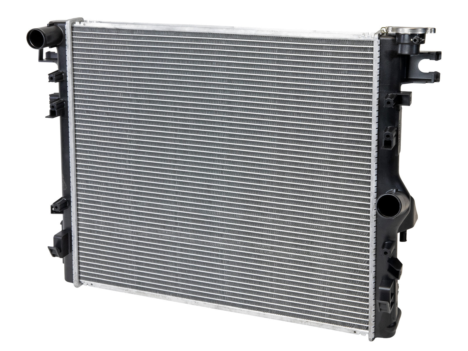aFe BladeRunner OER Series Radiator | Jeep Wrangler (JK) V6-3.6/3.8L (07-18) (46-53001)