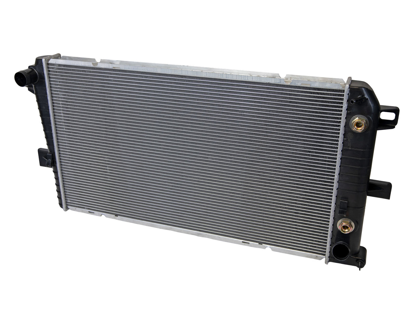 aFe BladeRunner OER Series Radiator | GM Diesel Trucks V8-6.6L LBZ/LMM (01-05) (46-53031)