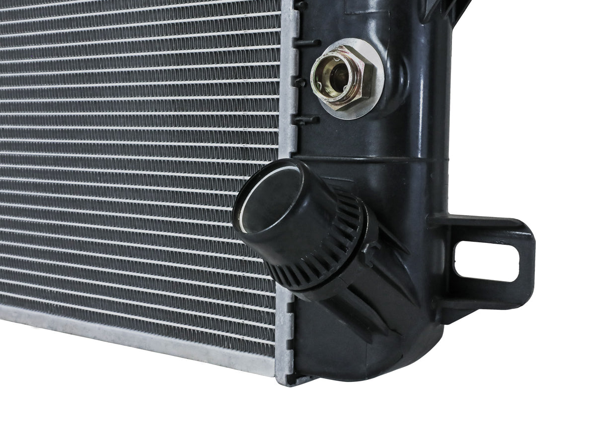 aFe BladeRunner OER Series Radiator | GM Diesel Trucks V8-6.6L LBZ/LMM (06-10) (46-53041)