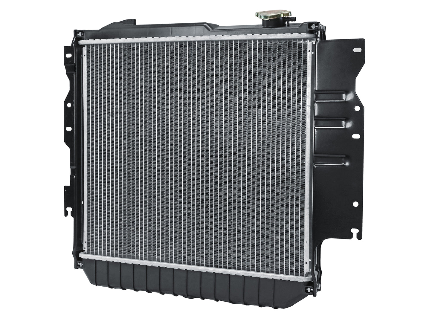 aFe BladeRunner OER Series Radiator | Jeep Wrangler (TJ) L6-4.0L (97-06) (46-53101)