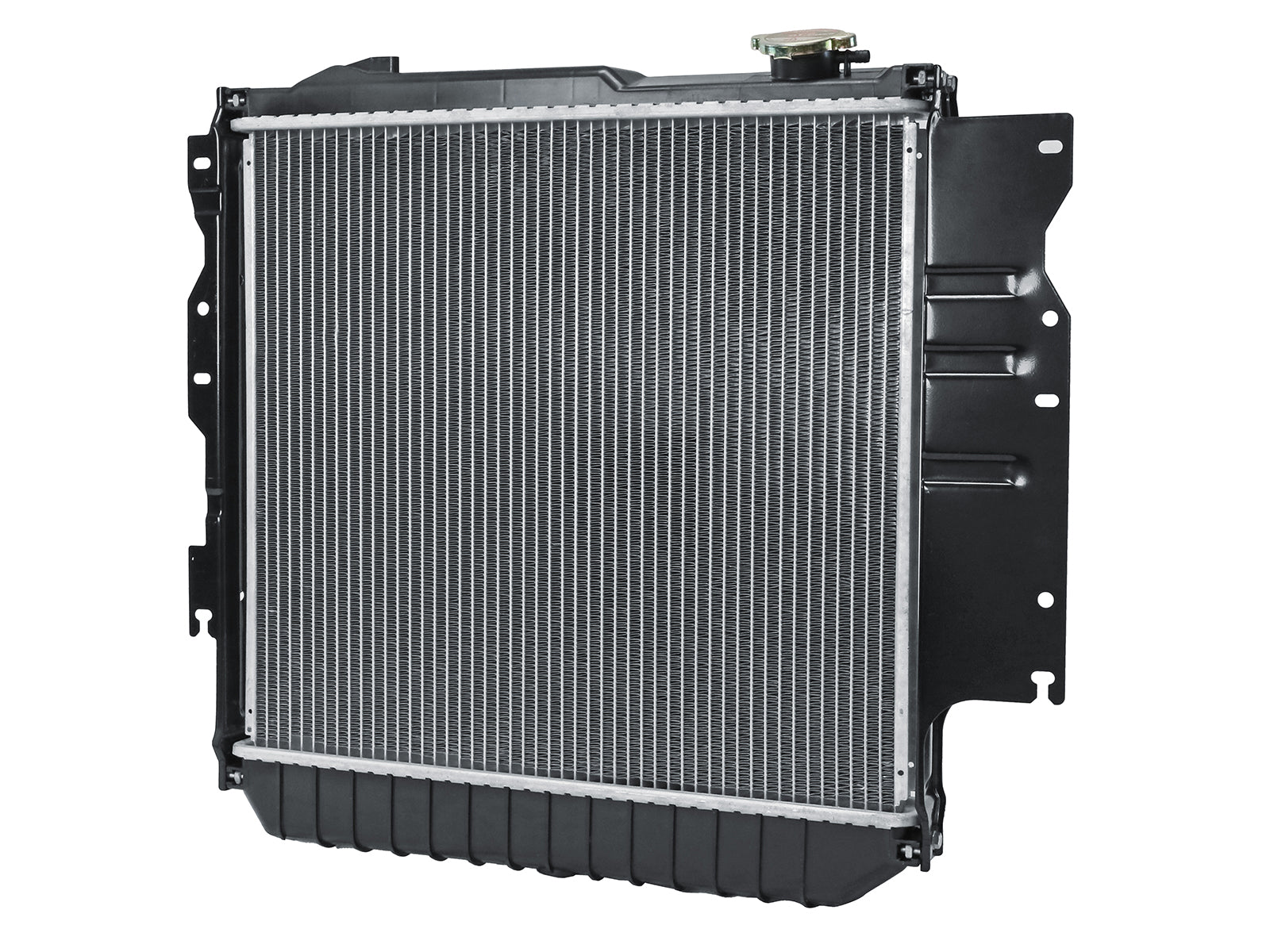 aFe BladeRunner OER Series Radiator | Jeep Wrangler (TJ) L6-4.0L (97-06) (46-53101)