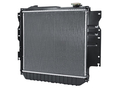 aFe BladeRunner OER Series Radiator | Jeep Wrangler (TJ) L6-4.0L (97-06) (46-53101)
