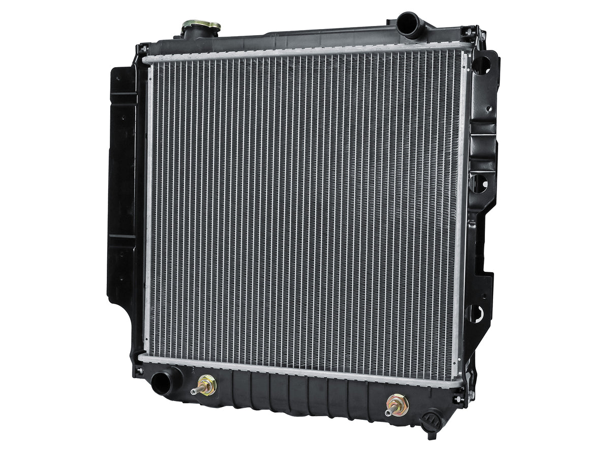 aFe BladeRunner OER Series Radiator | Jeep Wrangler (TJ) L6-4.0L (97-06) (46-53101)