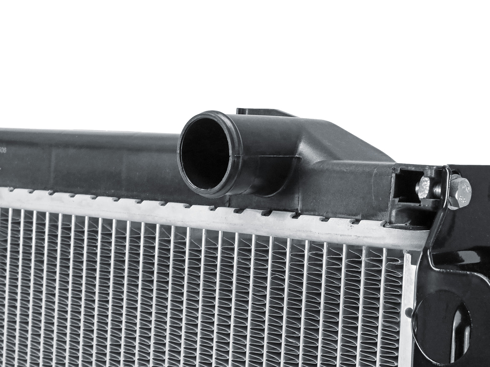 aFe BladeRunner OER Series Radiator | Jeep Wrangler (TJ) L6-4.0L (97-06) (46-53101)