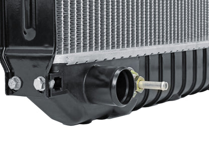 aFe BladeRunner OER Series Radiator | Jeep Wrangler (TJ) L6-4.0L (97-06) (46-53101)