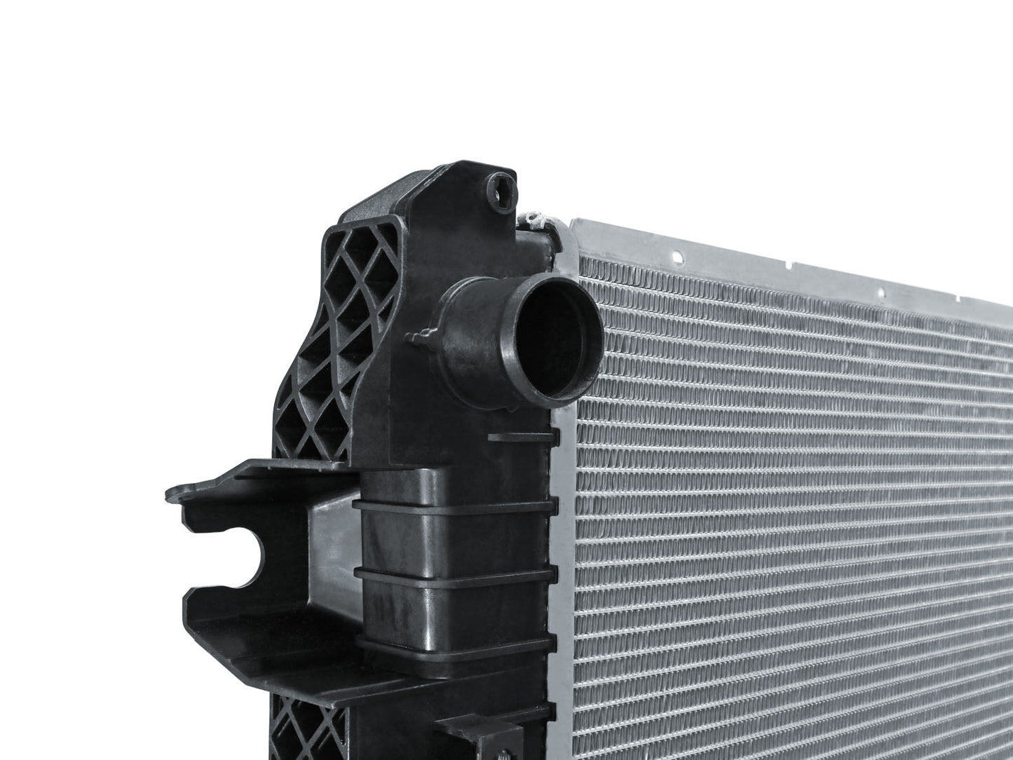aFe Power BladeRunner OER Series Radiator 10-12 Dodge Diesel Trucks L6-6.7L (td) (46-53191)