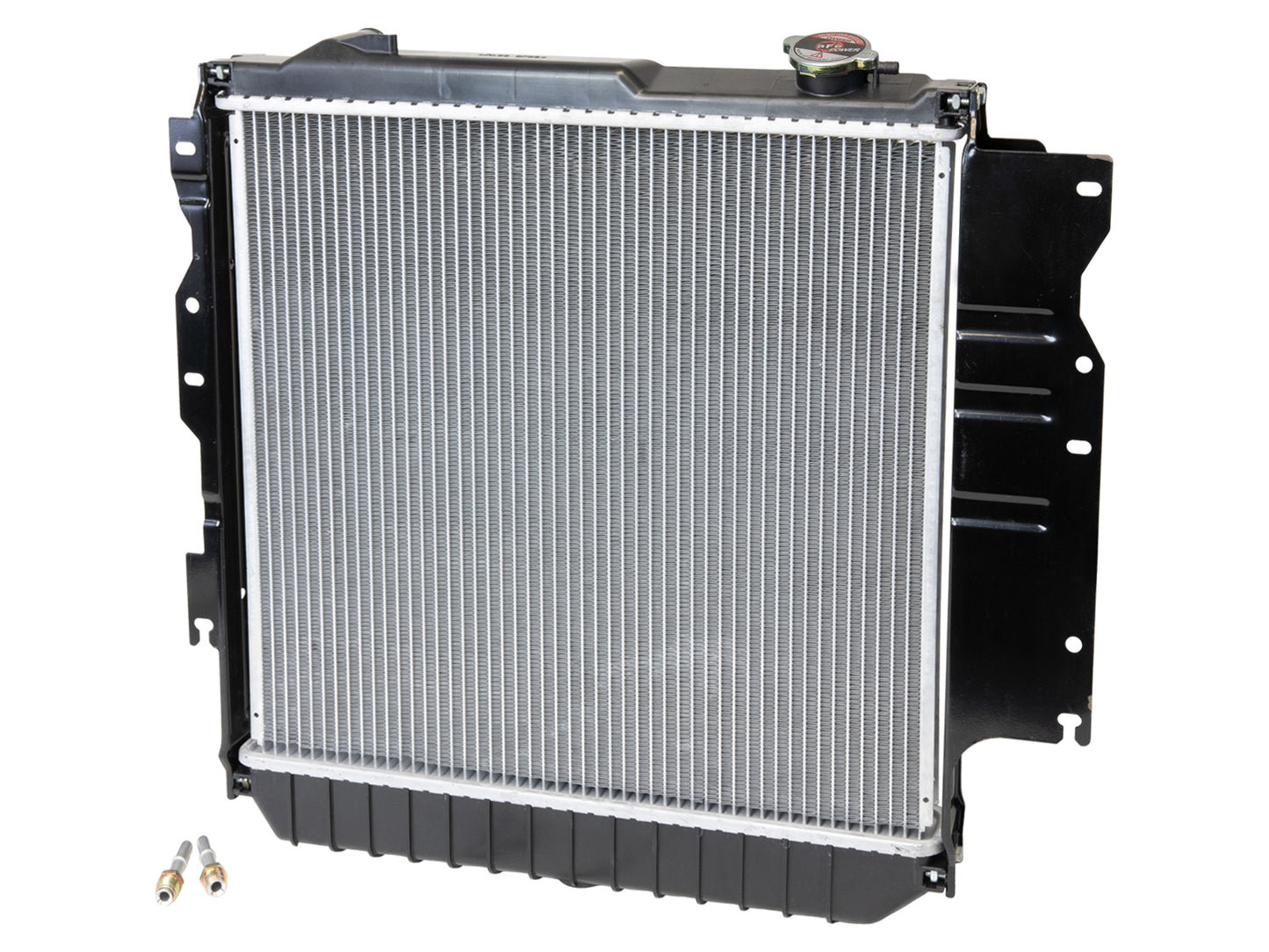 aFe BladeRunner OER Series Radiator | Jeep Wrangler YJ L4/L6 (87-95) (46-53291)