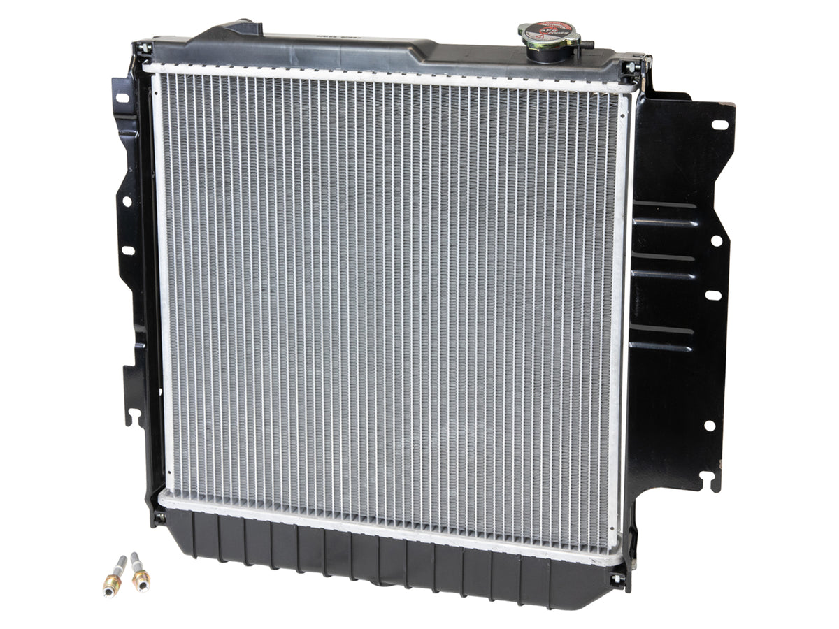 aFe BladeRunner OER Series Radiator | Jeep Wrangler YJ L4/L6 (87-95) (46-53291)