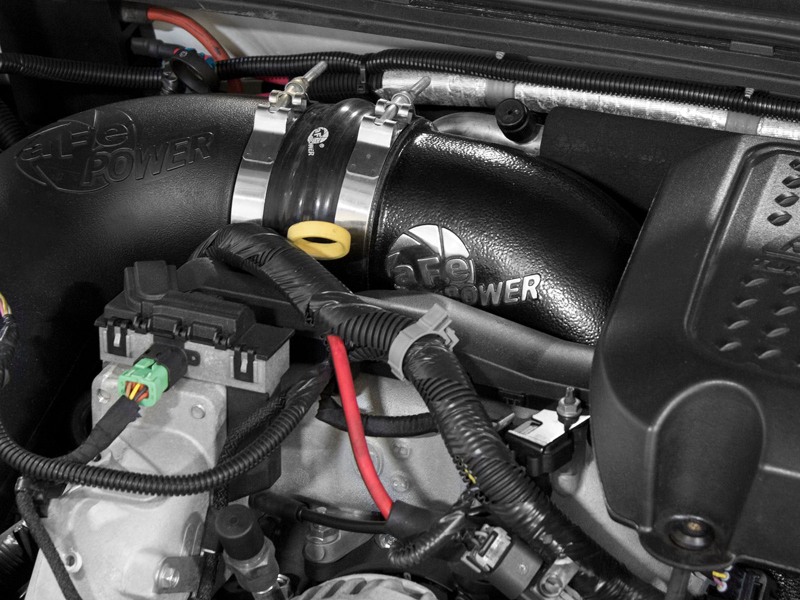 aFe BladeRunner Turbo Inlet Manifold | GM Diesel Trucks V8 6.6L (06-10) (46-60039-1)