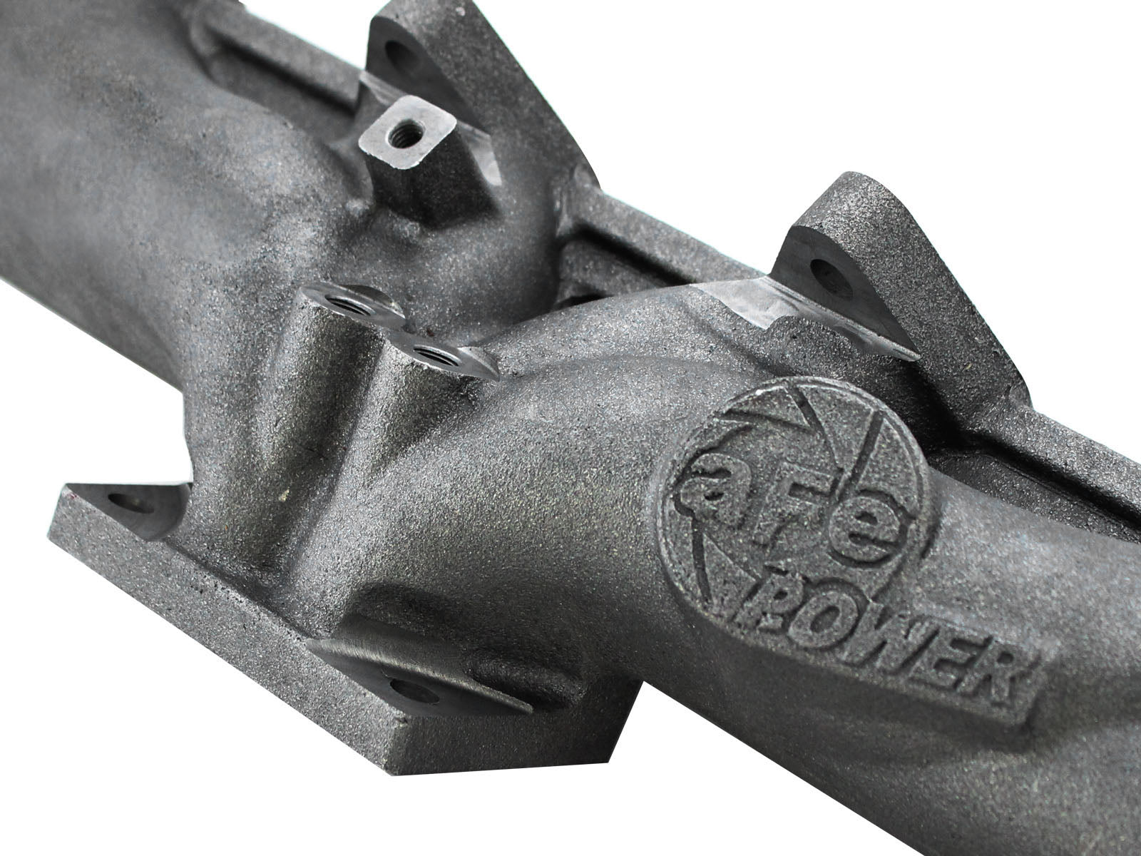 aFe Bladerunner Turbo w/ Exhaust Manifold | Dodge Ram 2500/3500 Van (94-02) (46-60060-MB)