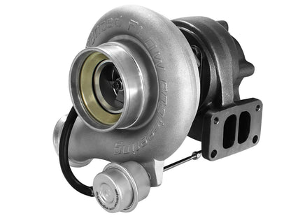 aFe Bladerunner Turbo w/ Exhaust Manifold | Dodge Ram 2500/3500 Van (94-02) (46-60060-MB)
