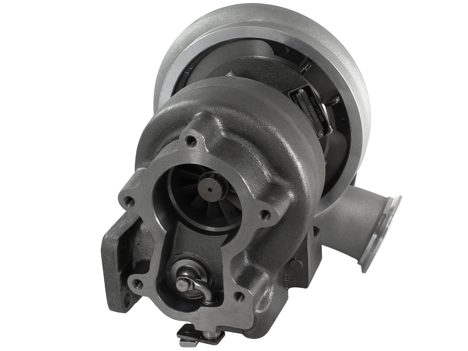 aFe Bladerunner Turbo w/ Exhaust Manifold | Dodge Ram 2500/3500 Van (94-02) (46-60060-MB)